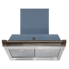 Steel Dunstabzugshaube Ascot 70 cm | AKL70