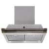 Steel Dunstabzugshaube Ascot 70 cm | AKL70