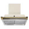 Steel Dunstabzugshaube Ascot 70 cm | AKL70
