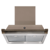 Steel Dunstabzugshaube Ascot 70 cm | AKL70