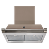 Steel Dunstabzugshaube Ascot 70 cm | AKL70