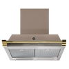 Steel Dunstabzugshaube Ascot 70 cm | AKL70