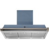 Steel Dunstabzugshaube Ascot 90 cm | AKL90