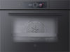 CombiSteamer V4000 Stoomoven Zwart On