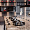 Pitt Cooking Danau 4 branders