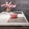 Wave Design Peyto – Champagnergold – Induktionskochfeld mit Dunstabzug – 800 mm