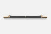 ARTISAN Furniture Pull Up Bar / AP410 Gold & Black Ash Wood