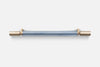 ARTISAN Furniture Pull Up Bar / AP350 Gold & Blue Marble