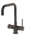 Selsiuz Haaks Gun Metal Zwart met Combi (Extra) boiler