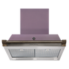 Steel Dunstabzugshaube Ascot 70 cm | AKL70