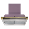 Steel Dunstabzugshaube Ascot 70 cm | AKL70