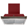 Steel Dunstabzugshaube Ascot 70 cm | AKL70