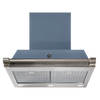Steel Dunstabzugshaube Ascot 70 cm | AKL70