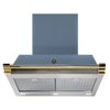 Steel Dunstabzugshaube Ascot 70 cm | AKL70