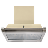 Steel Dunstabzugshaube Ascot 70 cm | AKL70