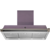 Steel Dunstabzugshaube Ascot 90 cm | AKL90