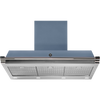 Steel Dunstabzugshaube Ascot 100 cm | AKL100