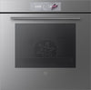 Combair V2000 Bakoven Zwart ON