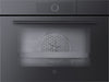 CombiSteamer V4000 Stoomoven Zwart Off