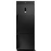 Steel Enfasi All Black vrijstaandekoelvriescombinatie 76- EQFRF-7-SS