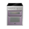 Steel Fornuis Genesi 70/2 - Inductie fornuis | GQ7SF-4I | Model 2024-Fornuizen-Steel Cucine-Mat Paars / Ametista-Jones-Jansen