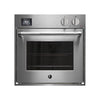 Steel Einbaubackofen Genesi 60x60 | GQFE6-S
