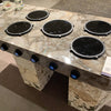 Pitt Cooking inductie 6 zones Foessa-I